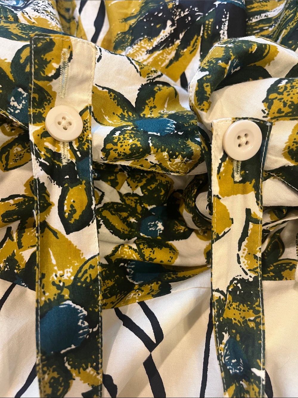 Girls from Savoy Anthropologie Floral Halter/ Srapless Dress - Picture 9 of 12